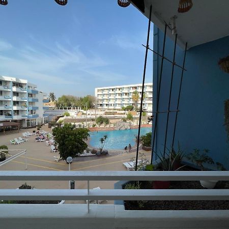 Apartamento Con Piscina En Golf Del Sur San Miguel de Abona Eksteriør billede