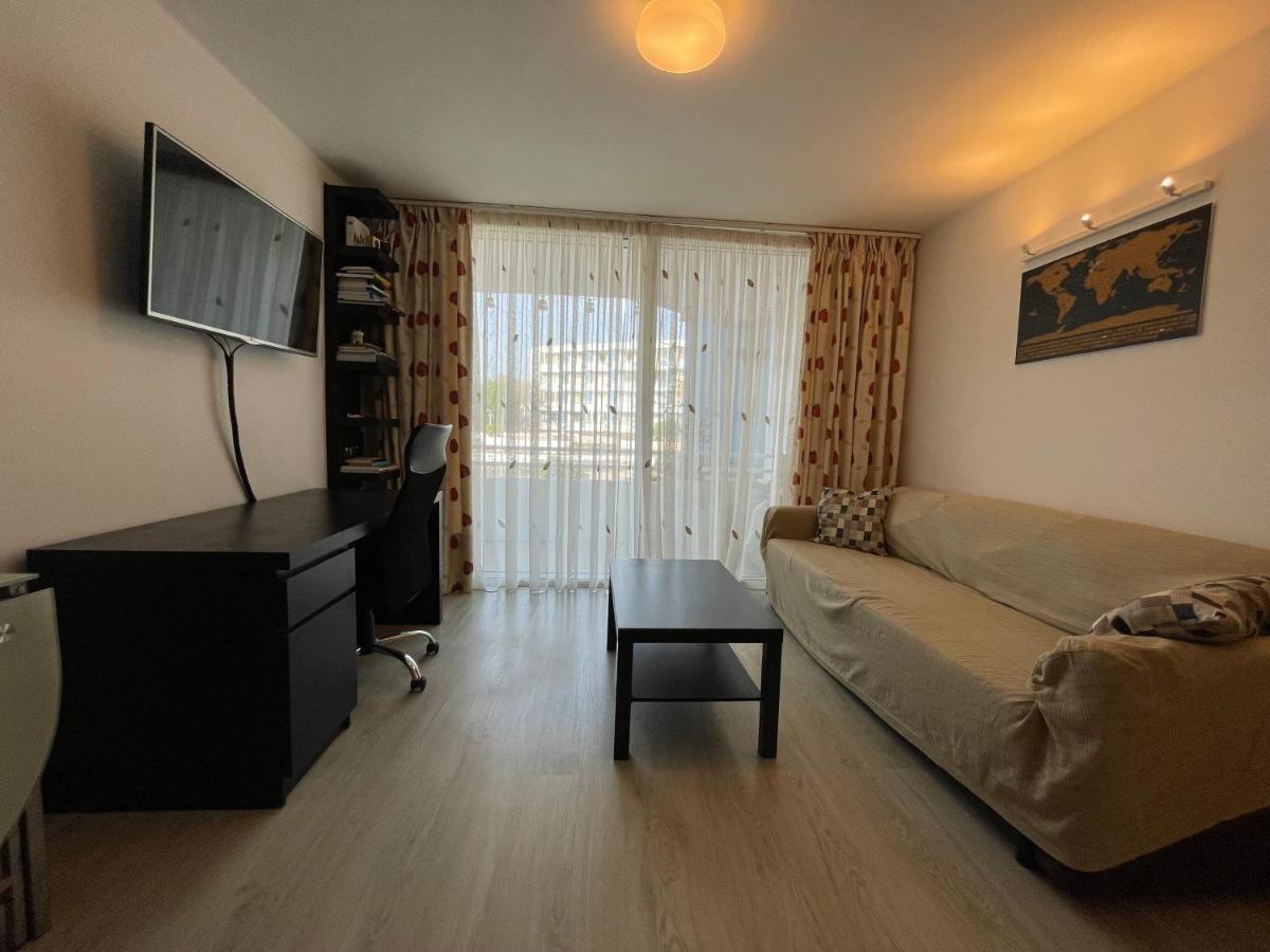 Apartamento Con Piscina En Golf Del Sur San Miguel de Abona Eksteriør billede