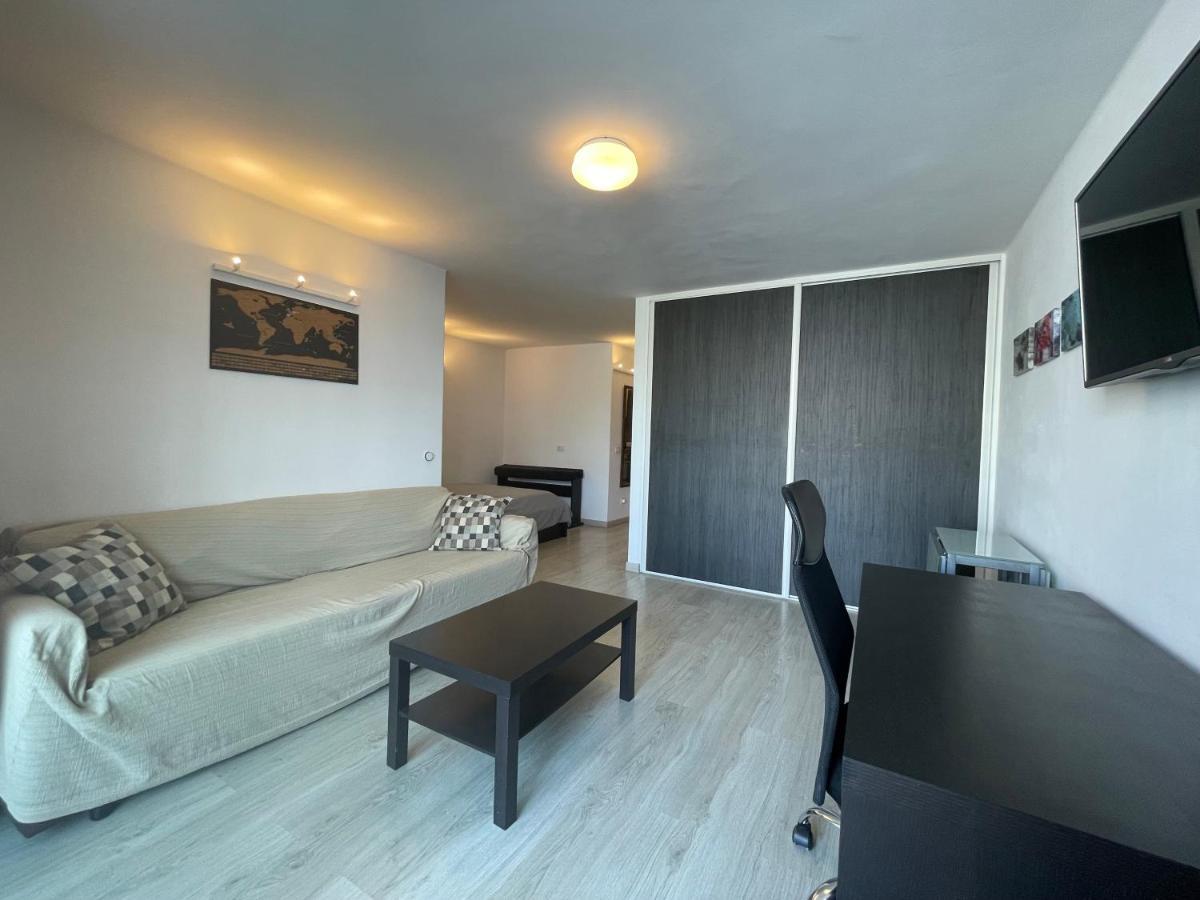 Apartamento Con Piscina En Golf Del Sur San Miguel de Abona Eksteriør billede